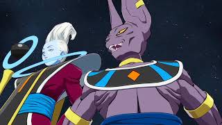 ドラゴンボールファイターズ　SE＆BGM＆字幕抜きドラマティックスタート＆フィニッシュ集(ボイス素材用)