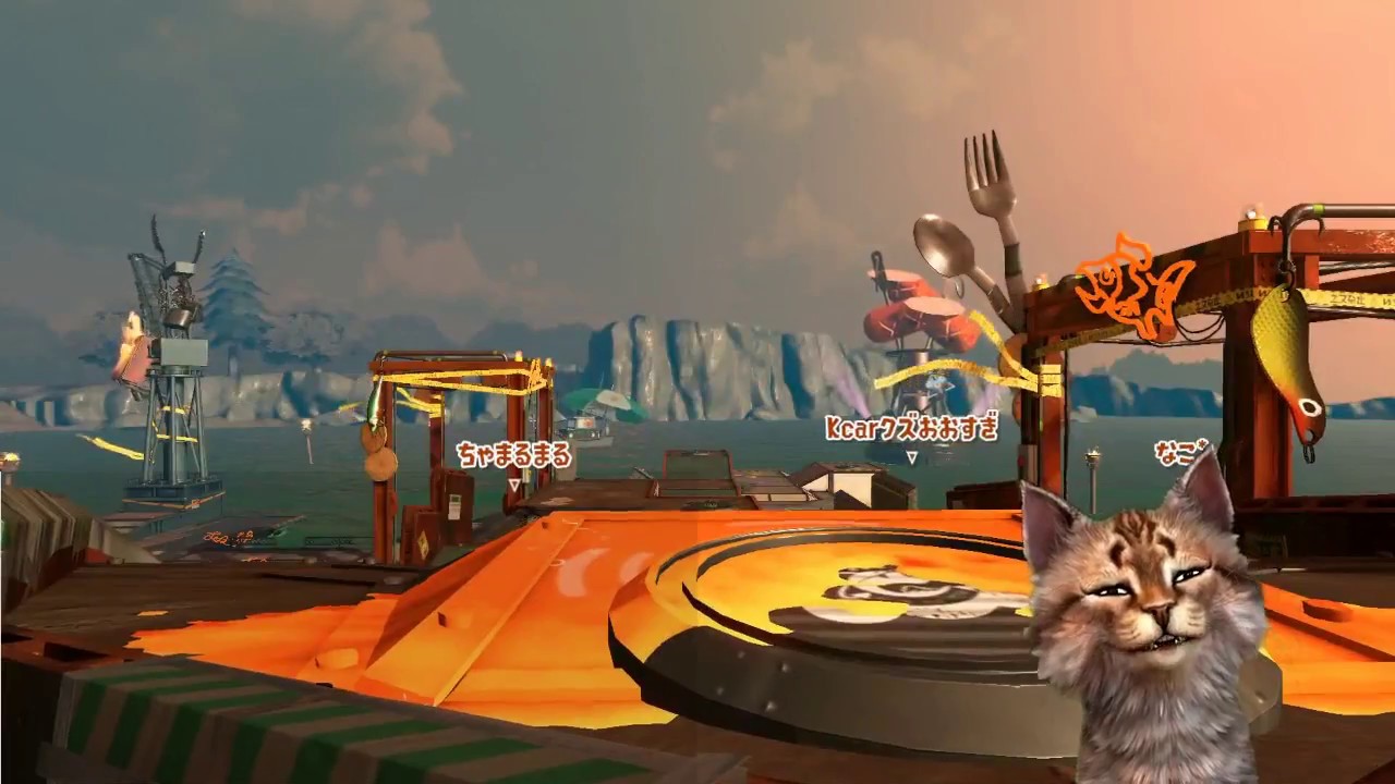 10/2 スプラトゥーン２　サーモンラン（野良オンリー）