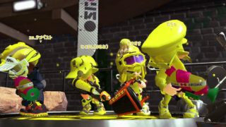 【スプラトゥーン２】マニューバベッチュー_S＋（ガチホコパワー：1980）