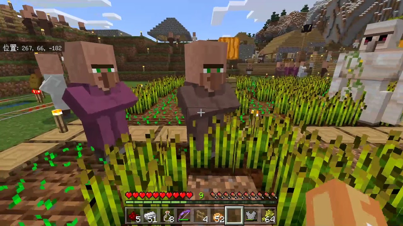 マインクラフト Windows10版 RENEW 阿鼻叫喚！