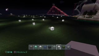 PS4pro 　マイクラ［マインクラフト］寝落ち配信なれば光栄ですわw 初見さん歓迎コメント宜しくです