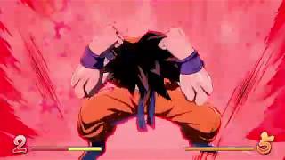 ドラゴンボール ファイターズ　世界１位悟空（黒髪）　VSクウラ　界王拳コンボでクウラに挑む