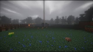 気まぐれマインクラフト