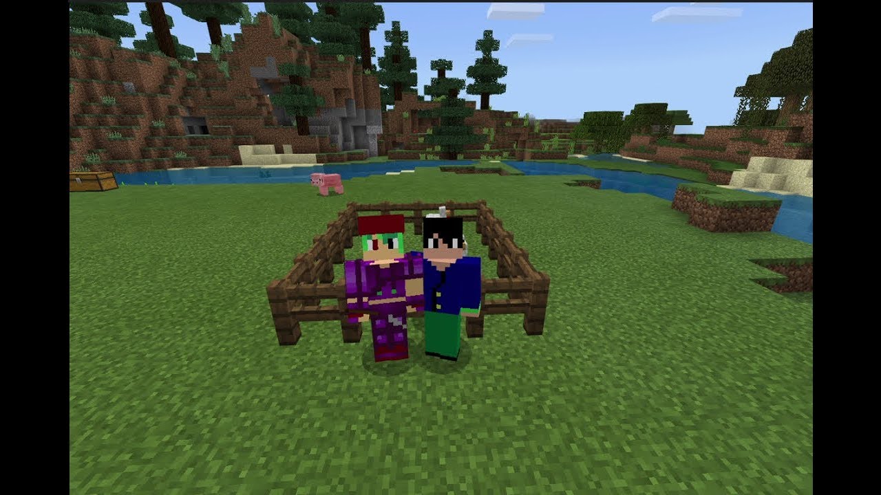 マインクラフト第二弾‼#2ついにふじ登場！【arashiの実況】