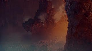 モンスターハンター：ワールド_ゾラマグダラオス登場シーン