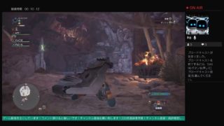 モンスターハンターワールド！！フレンドさんとオンラインマルチプレイ　# 　66　　LIVE FROM  PlayStation 4