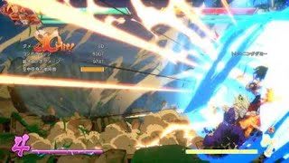 ドラゴンボール ファイターズ_20181004203908