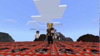 Windows10版のマインクラフトやってみた！