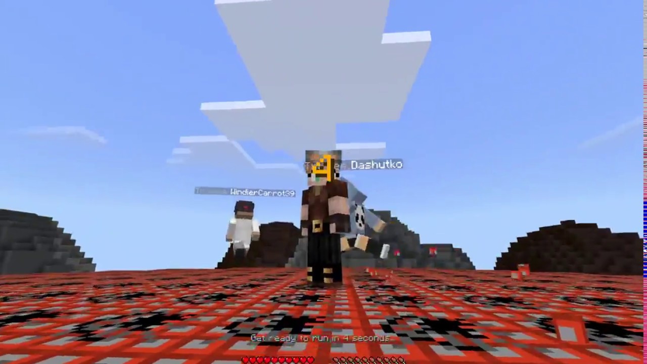 Windows10版のマインクラフトやってみた！