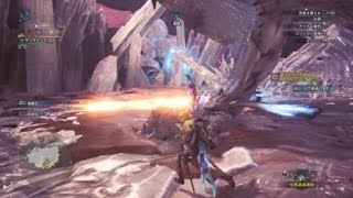 モンスターハンター：ワールド_久しぶりのセノジーヴァ