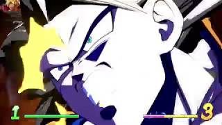 ドラゴンボール ファイターズ　DBFZのプロ　最強悟空VSクウラ　映画を超える強さ