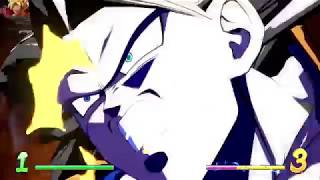 ドラゴンボール ファイターズ　DBFZのプロ　最強悟空VSクウラ　映画を超える強さ