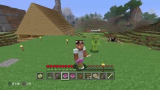 なんちゃってマインクラフトライブ配信＃12