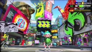 スプラトゥーン2オクトエキスパンションクリアしたので爪楊枝使ってバトってみた