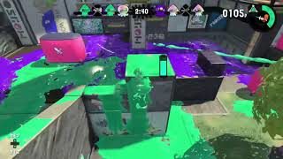 (スプラトゥーン2)あの男が帰ってきた