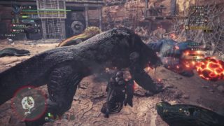 モンスターハンターワールド のんびりかりかり#509 どどど