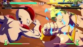 ドラゴンボール ファイターズ　世界１位フリーザVSクウラ　宇宙最強の兄弟対決