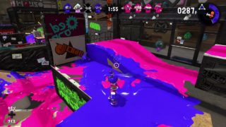 【スプラトゥーン２】クラッシュブラスターの最強の使い方⑫