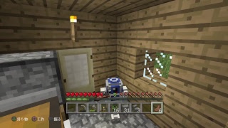 マインクラフト自由に生きよう02