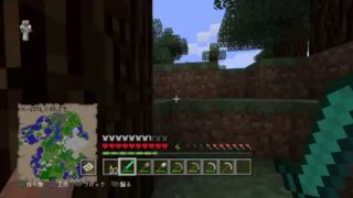 ［マインクラフト］ フレンドと王国作成part 2