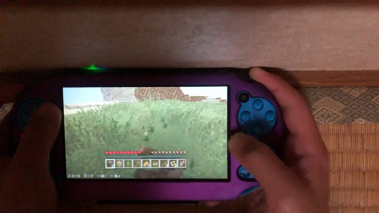 [マインクラフト]サバイバル#1