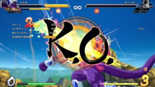 PS4 ドラゴンボールファイターズ