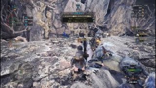 モンスターハンターワールド　歴戦王キリンがかわいそうになった