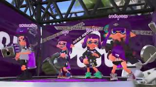 ＜ラピ＞アロワナヤグラ（スプラトゥーン2/ラピカンスト/ウデマエX）