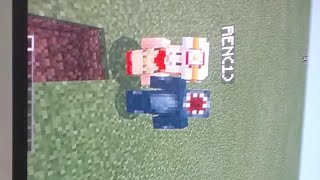 マインクラフトPVP