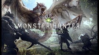 ［MHW］BO4 という名を化けたモンスターハンターワールド