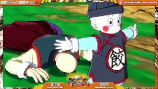 DRAGON BALL FighterZ ドラゴンボール ファイターズ Nintendo Switch - Modo Historia 03