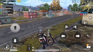 ＰＵＢＧ〇フレンドと一緒に〇ドン勝【実況】外国語だから何言ってるか分からん