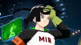 ドラゴンボールファイターズ対戦動画＃249/DRAGON BALL FighterZ Ranked Match