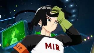 ドラゴンボールファイターズ対戦動画＃249/DRAGON BALL FighterZ Ranked Match