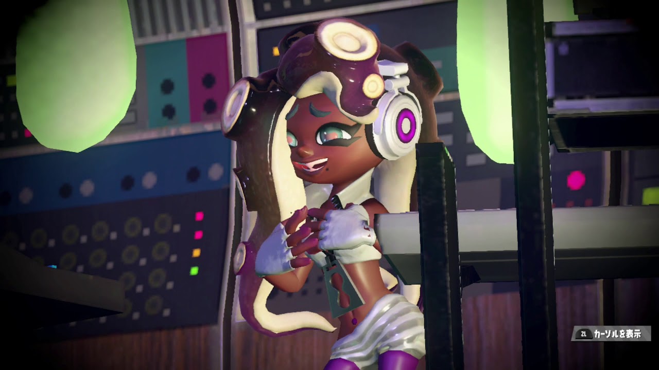 【スプラトゥーン2】ウルトラ・カラーパルス/テンタクルズ ライブパフォーマンス（Splatween Ver.）