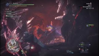 モンスターハンター：ワールド「イベント：青は愛より出でて愛より熱し」