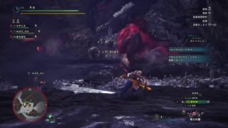 モンスターハンターワールド　ベヒで珠集め！