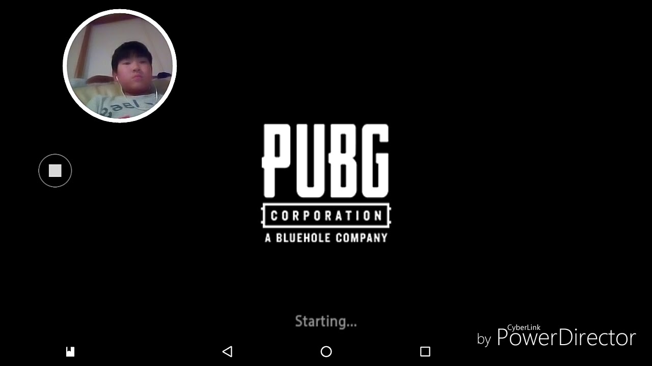 PUBG実況