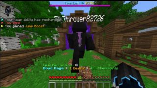 【マインクラフト】デスランをやってみた！【hiveサーバー】