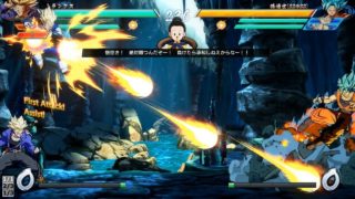 ドラゴンボールファイターズ対戦動画＃246/DRAGON BALL FighterZ Ranked Match