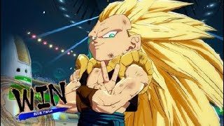 ドラゴンボール ファイターズ　世界１位悟空（黒髪）　やはりすごい…１５０ＨＩＴオーバー　９割５分コンボ