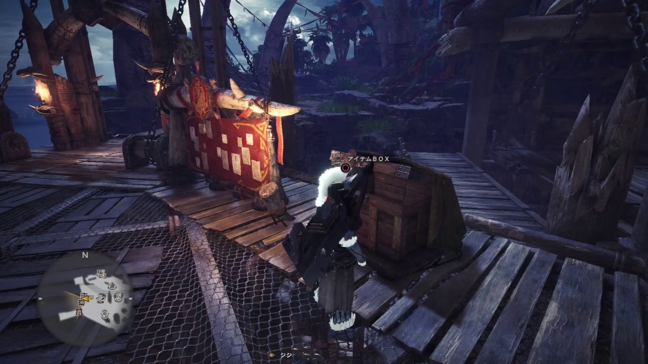 (1080p60HD)高画質！モンスターハンター：ワールド#59