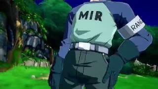 ドラゴンボール ファイターズ　世界１位ナッパ使い　新キャラ　１７号　ナッパの方がキレッキレの動き