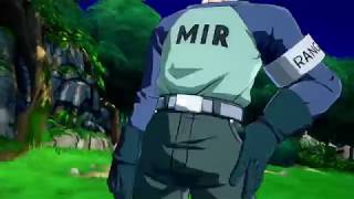 ドラゴンボール ファイターズ　世界１位ナッパ使い　新キャラ　１７号　ナッパの方がキレッキレの動き