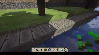 【旭×鯨×狐】マインクラフトで和風建築 4