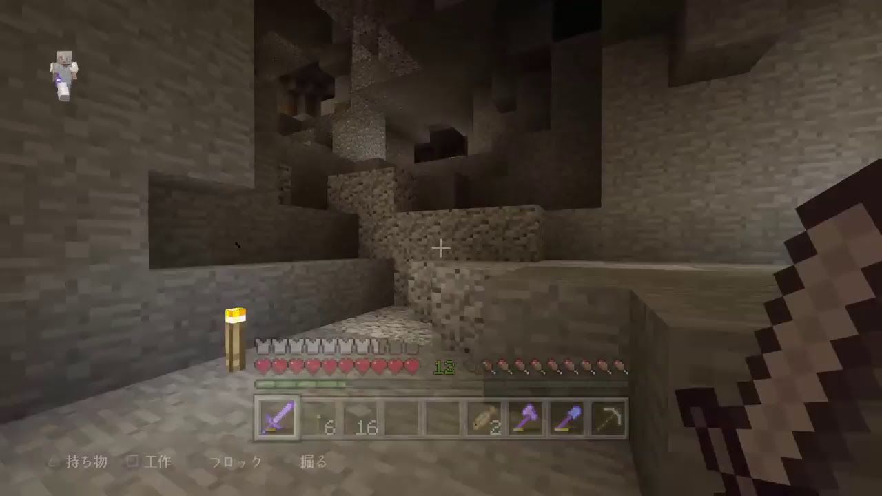 マインクラフト 「フロンティアスピリット」 ラガルト #24 生放送