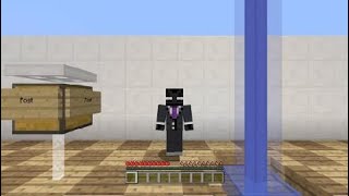 マインクラフト　せいこむと一緒にやった500mアスレチックをやってみた！