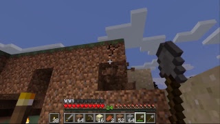 ちょっとだけマインクラフトマン