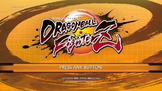 格闘ゲームが下手なふるふるがプレイするドラゴンボールファイターズ #1