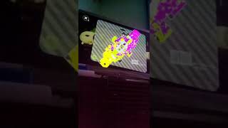 スプラトゥーン2でナワバリバトル２回目